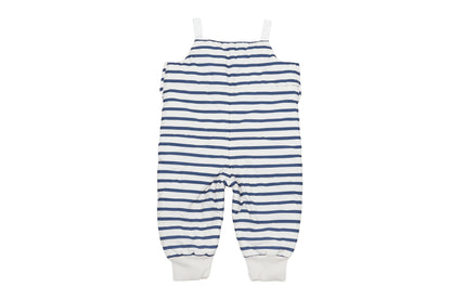 Bobo Choses Sailor Stripe Adventure Winter Overall