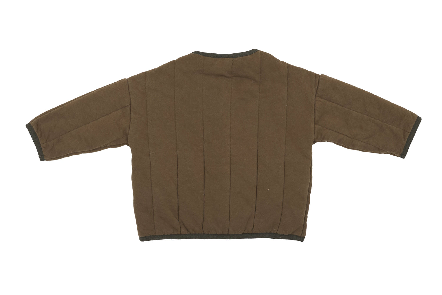 Zara Forest Adventure Quilted Jacket