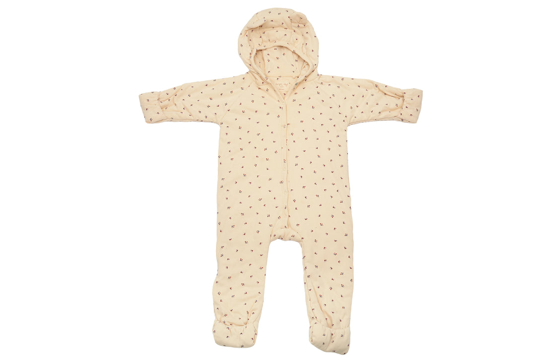 Konges Sløjd Cozy Blossom Overall