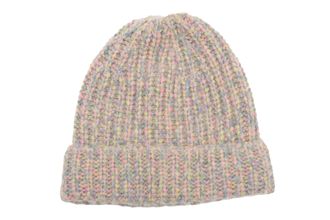 Arket Pastel Dreams Knit Beanie