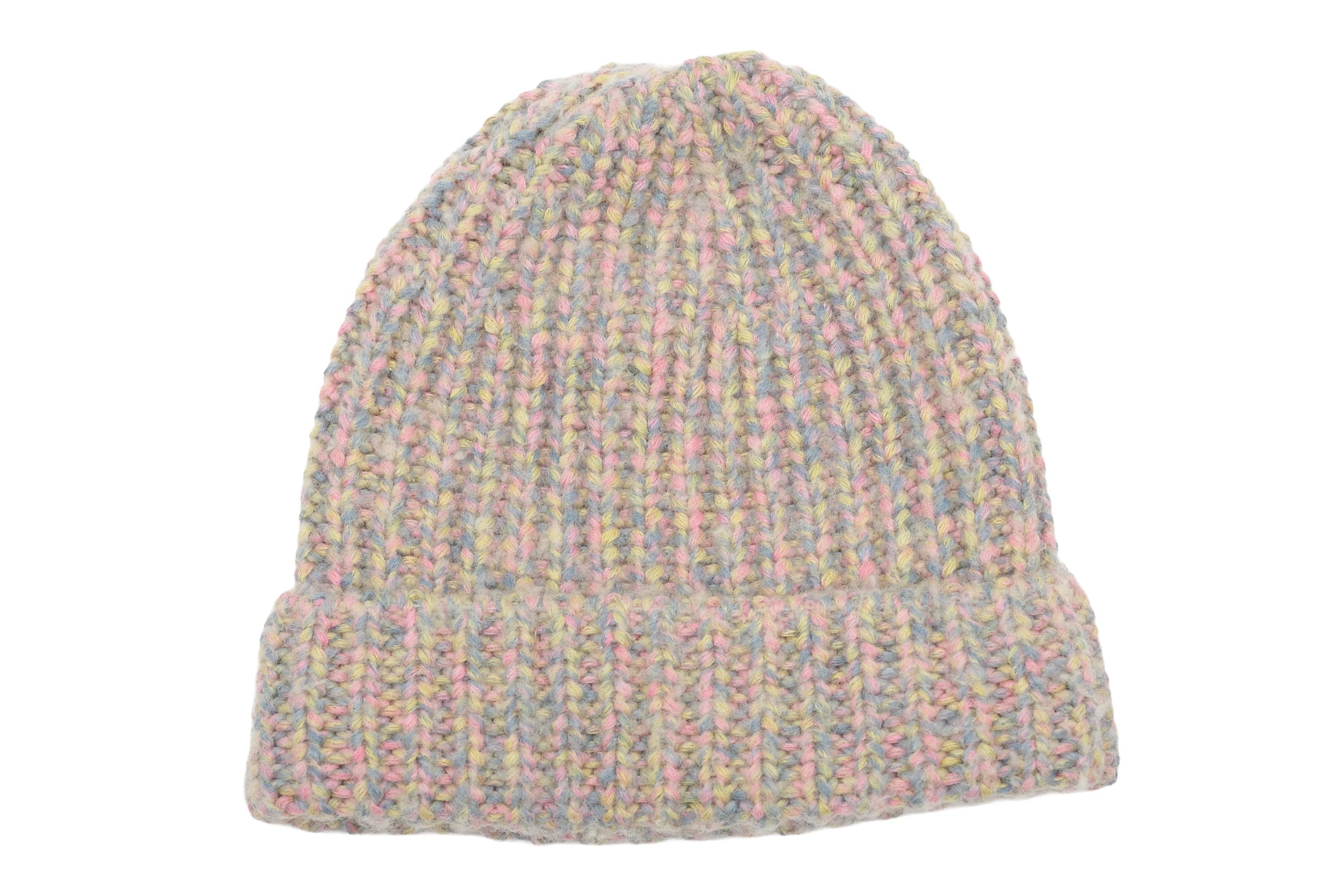 Arket Pastel Dreams Knit Beanie
