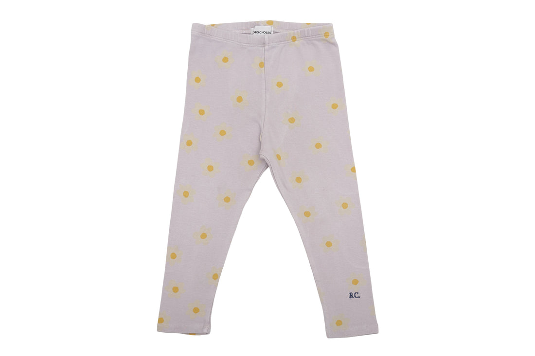 Bobo Choses Floral Sunshine Leggins