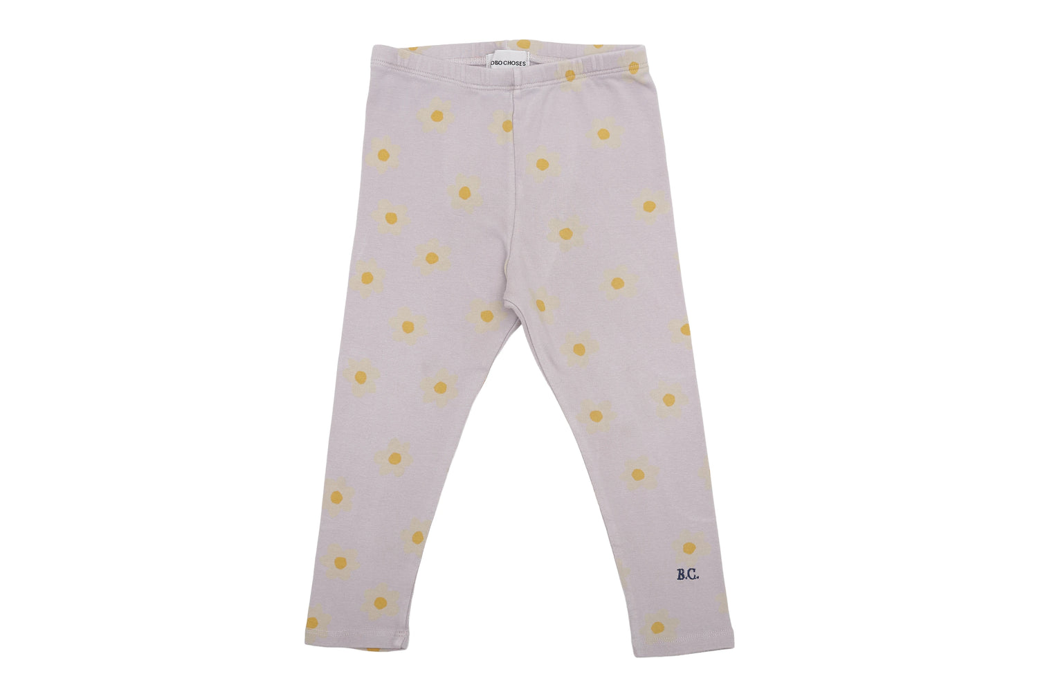 Bobo Choses Floral Sunshine Leggins