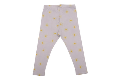 Bobo Choses Floral Sunshine Leggins