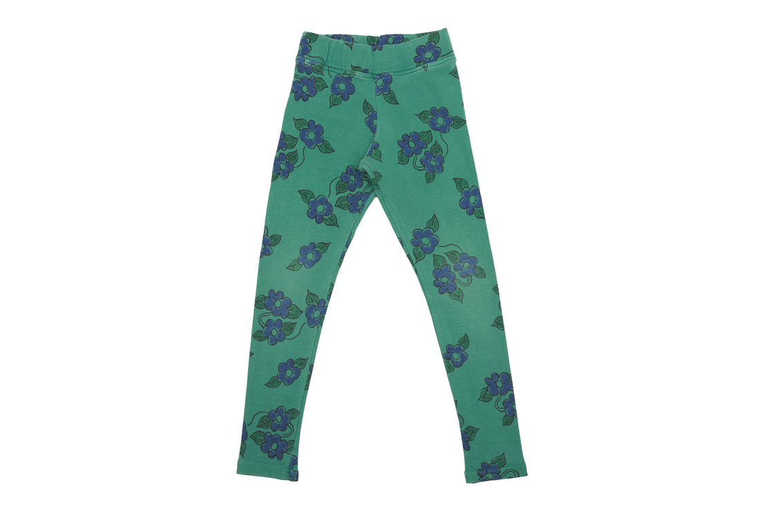 Weekend House Kids Forest Bloom Leggings