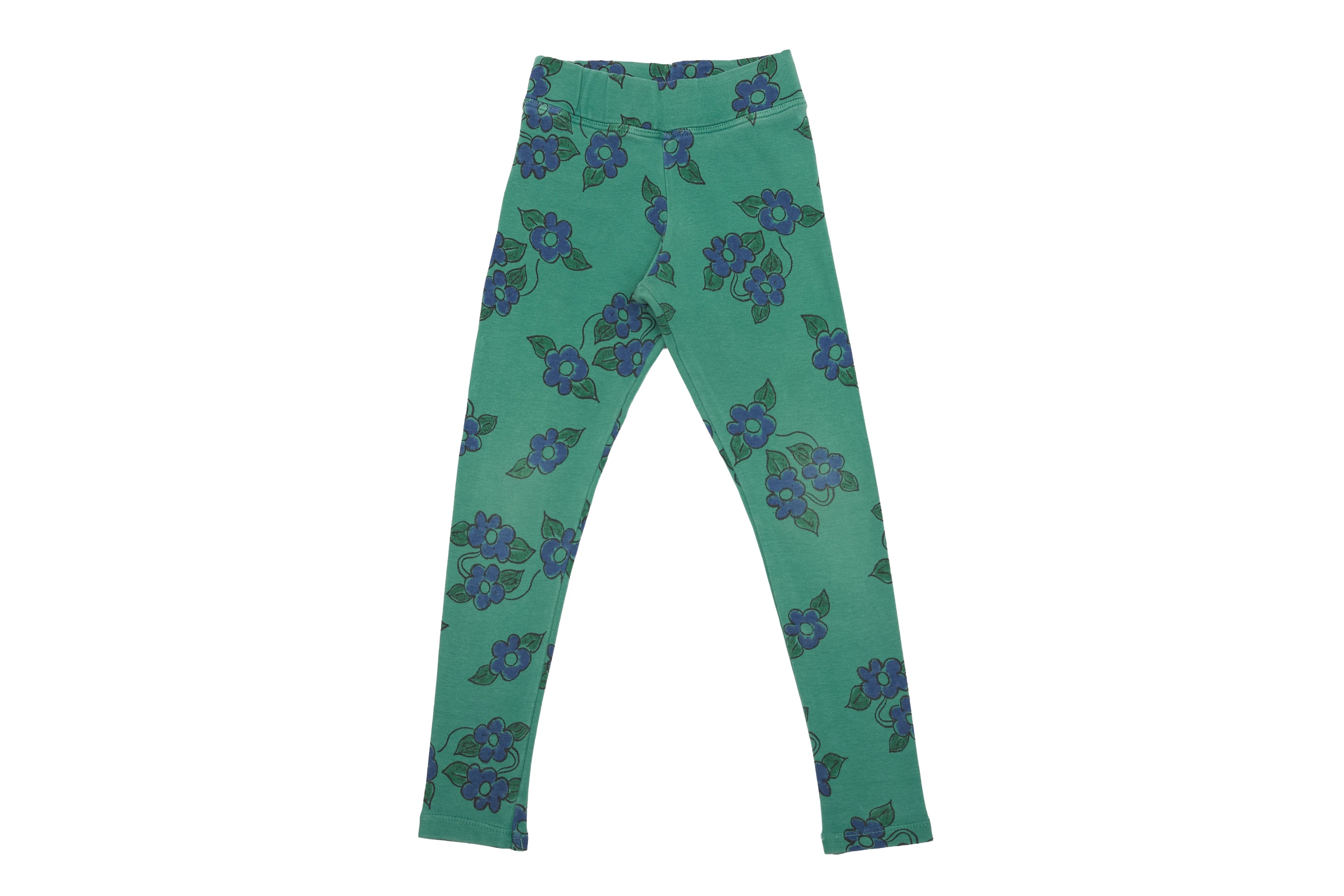 Weekend House Kids Forest Bloom Leggings