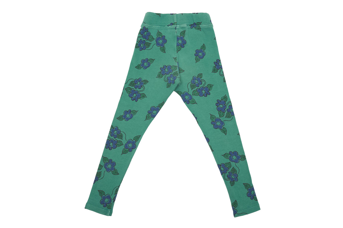 Weekend House Kids Forest Bloom Leggings