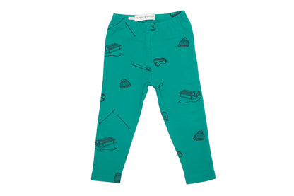 Sproet &amp; Sprout Winter Wonderland Leggings