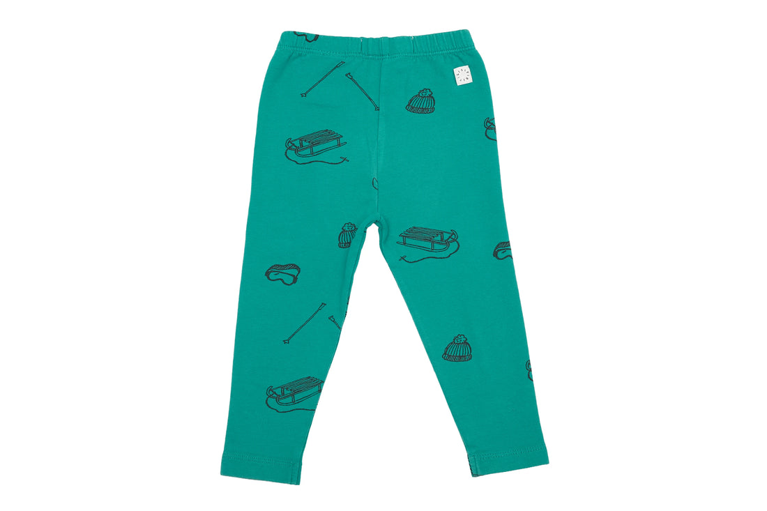 Sproet &amp; Sprout Winter Wonderland Leggings