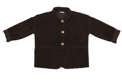 Daily Brat Cozy Teddy Jacket