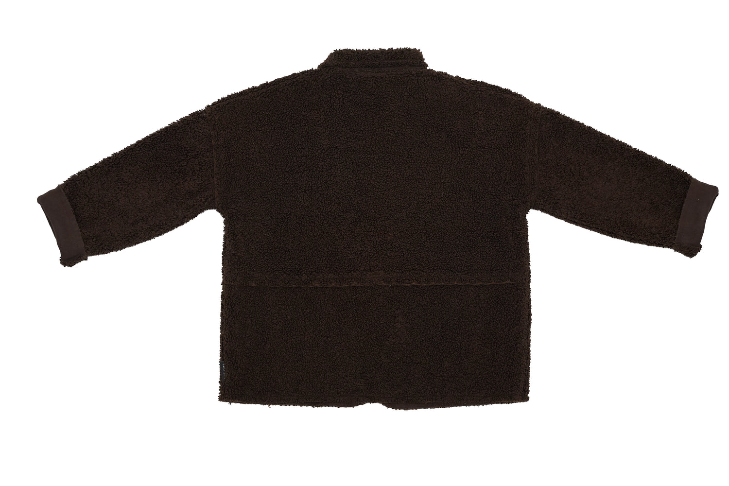 Daily Brat Cozy Teddy Jacket