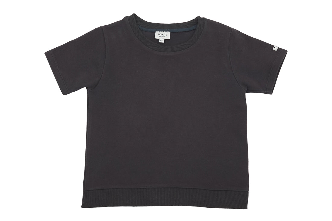 Donsje Amsterdam Charcoal Dream Tee