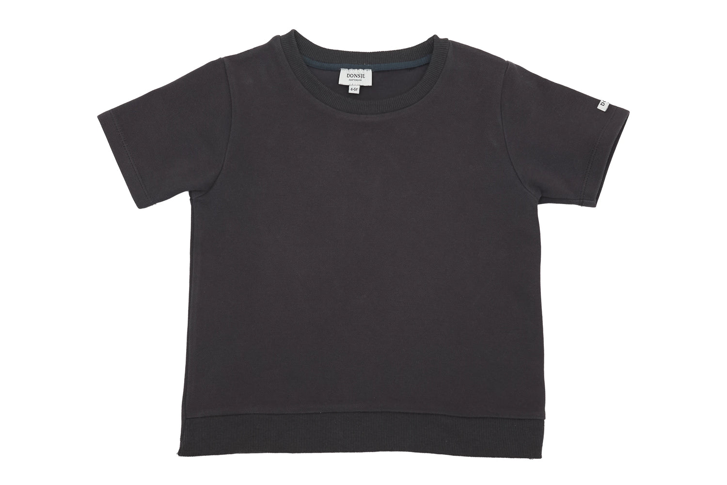 Donsje Amsterdam Charcoal Dream Tee
