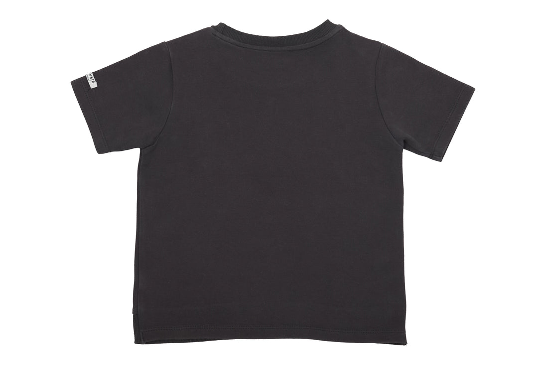 Donsje Amsterdam Charcoal Dream Tee