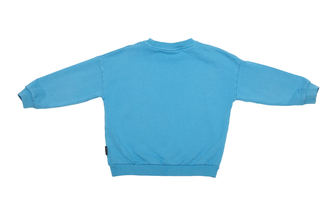 Daily Brat Cat Sweatshirt