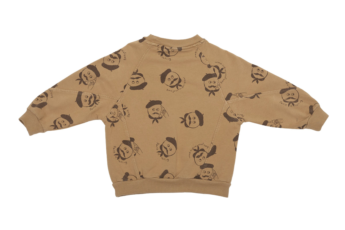 House of Jamie Parisian Charm Sweatshirt