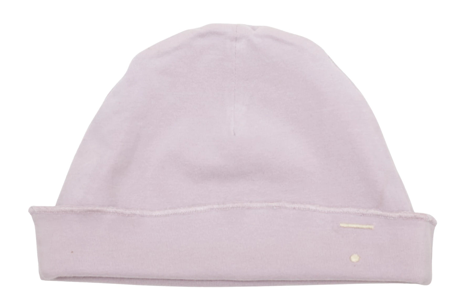 Gray Label Soft Lilac Newborn Beanie