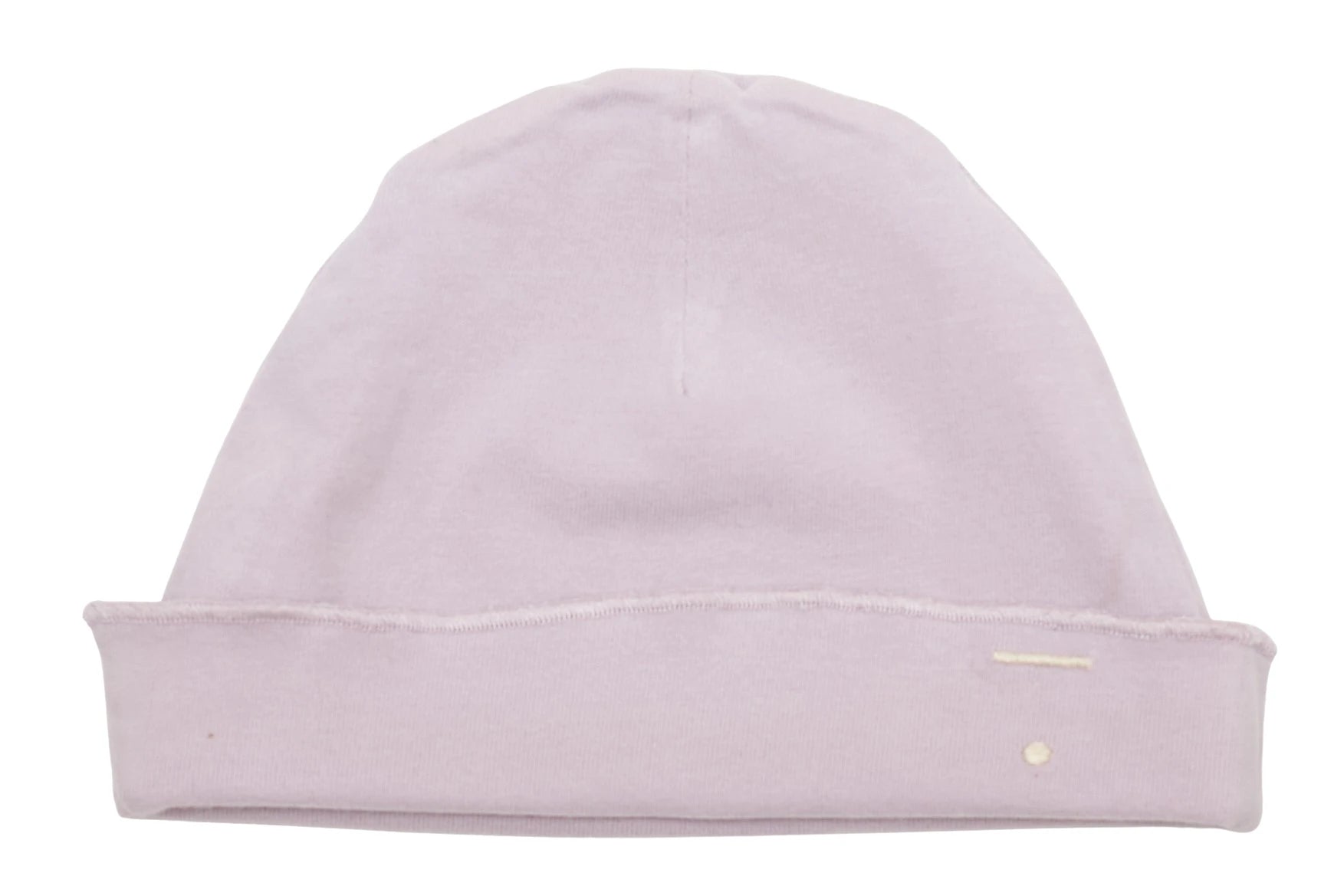 Gray Label Soft Lilac Newborn Beanie