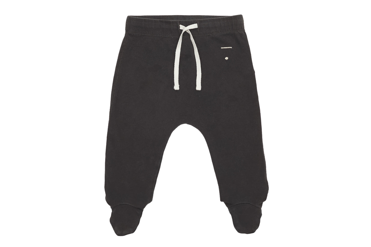 Gray Label Tiny Toes Charcoal Leggings