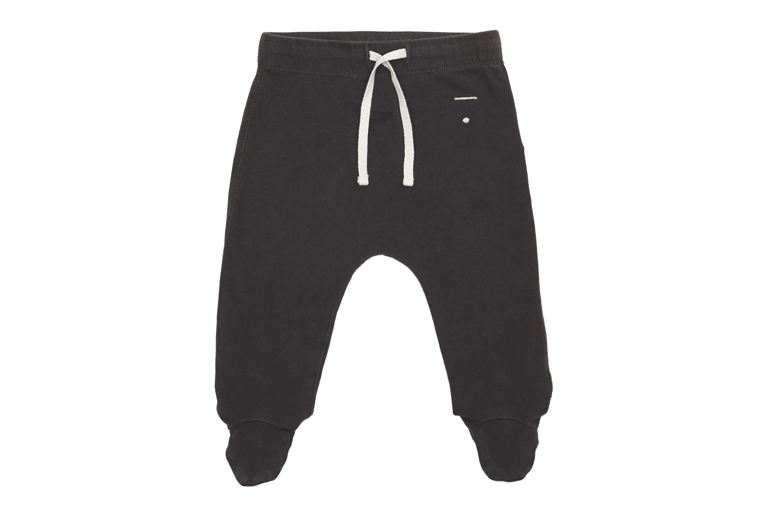 Gray Label Tiny Toes Charcoal Leggings