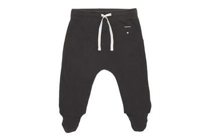 Gray Label Tiny Toes Charcoal Leggings