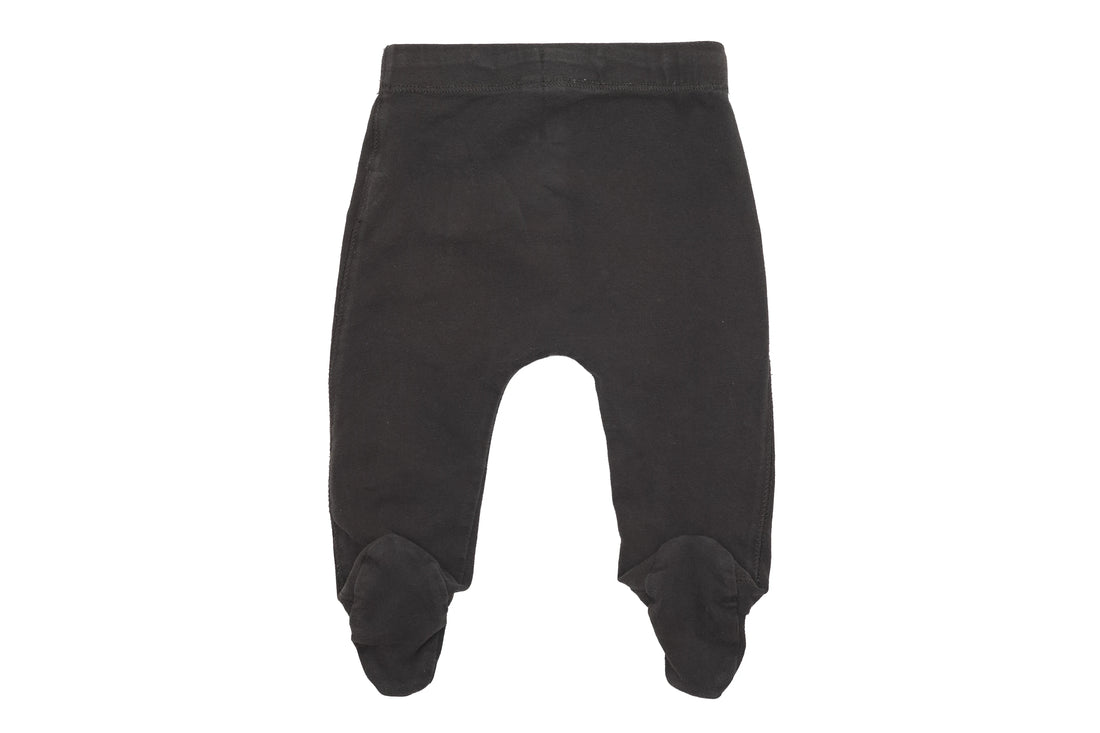 Gray Label Tiny Toes Charcoal Leggings