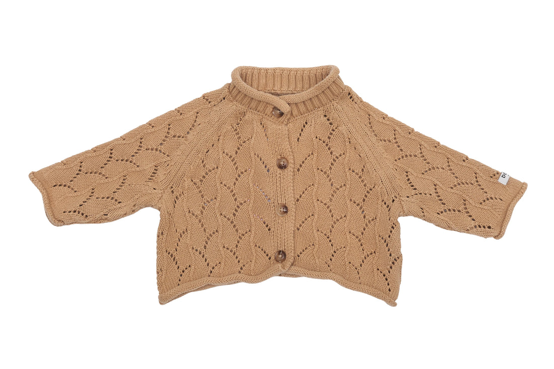 Donsje Amsterdam Vennies Cardigan