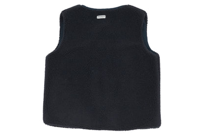 Donsje Amsterdam Monty Gilet Blue Marine