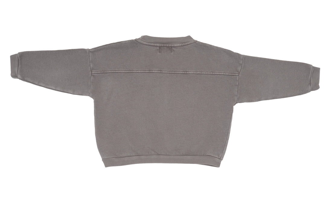 Bobo Choses Crab Your Hands Sweatshirt