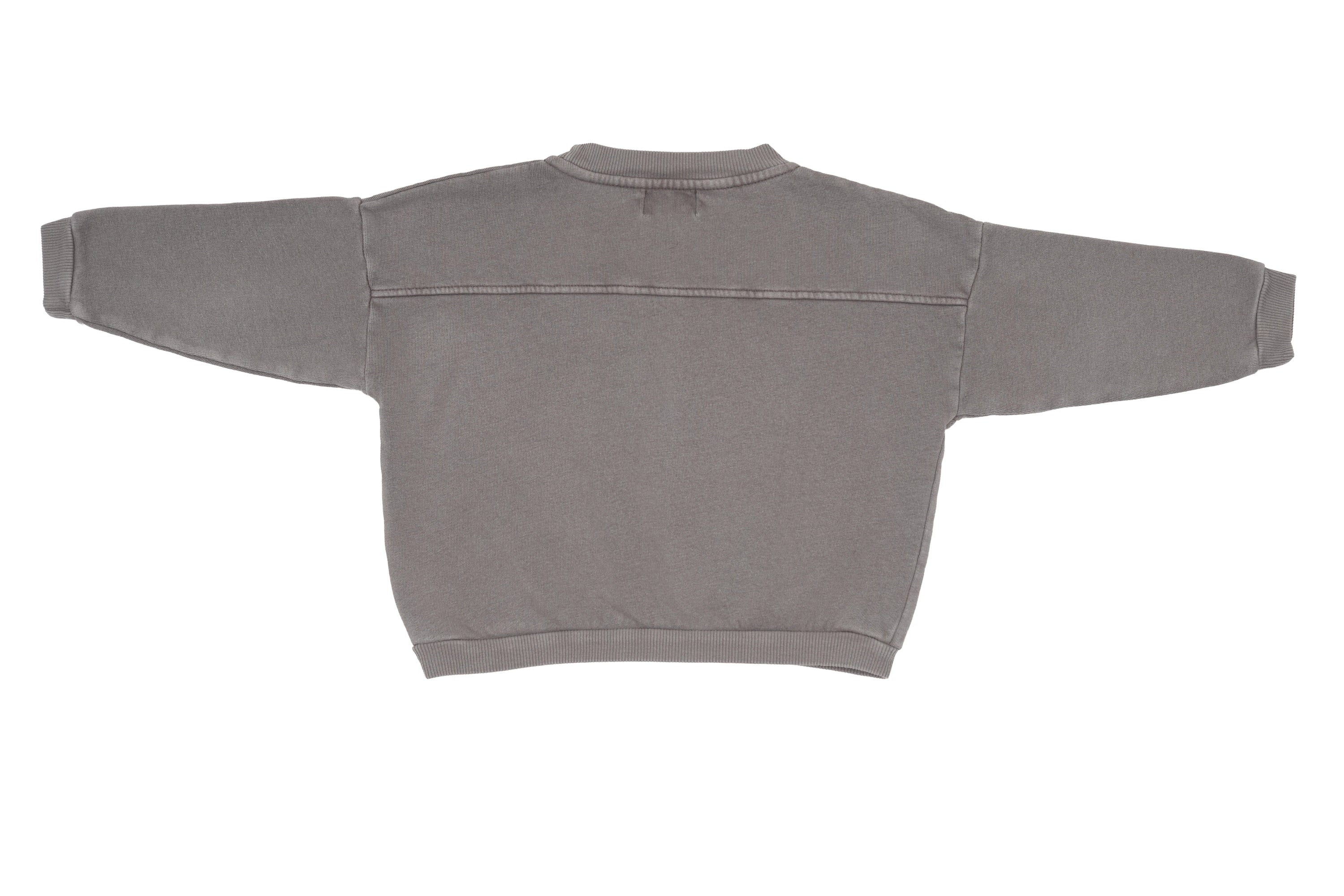 Bobo Choses Crab Your Hands Sweatshirt