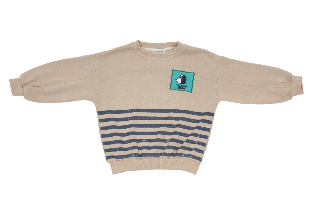 Bobo Choses Talking Bobo Sweatshirt