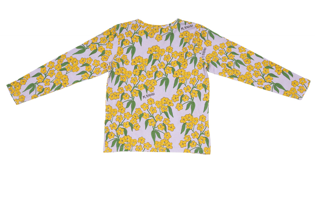 Mini Rodini Alpine Flowers Longsleeve