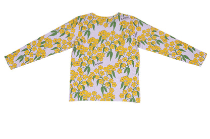 Mini Rodini Alpine Flowers Longsleeve