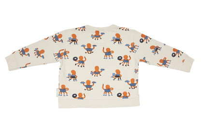 Tinycottons Octopus Adventure Sweatshirt