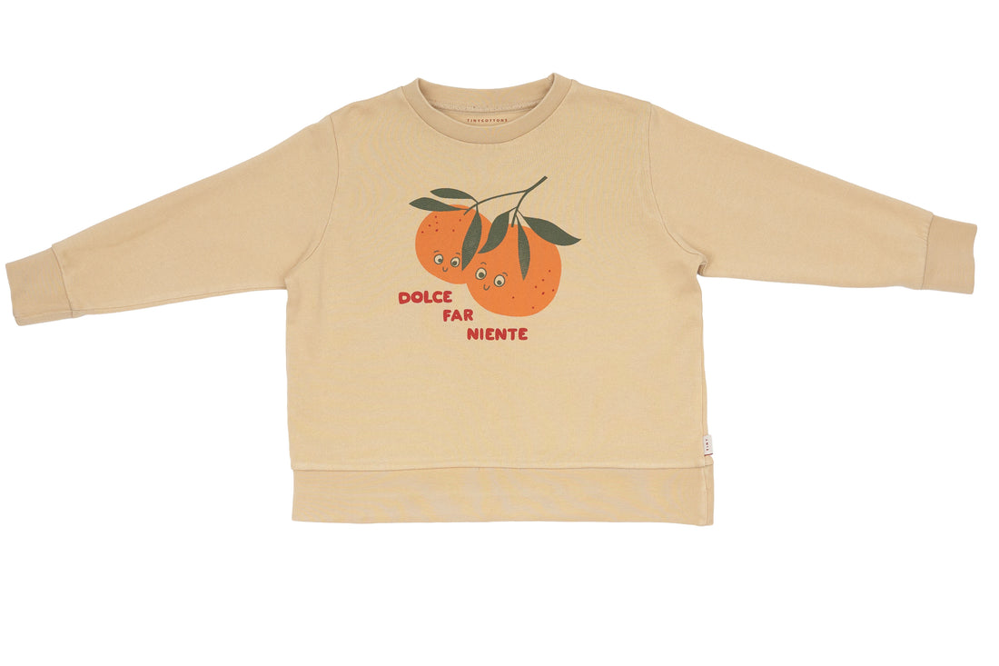 Tinycottons Dolce Far Niente Sweatshirt
