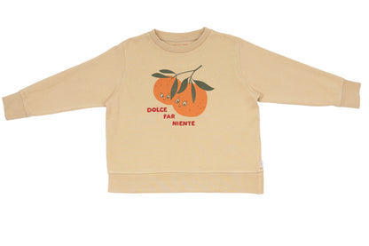 Tinycottons Dolce Far Niente Sweatshirt