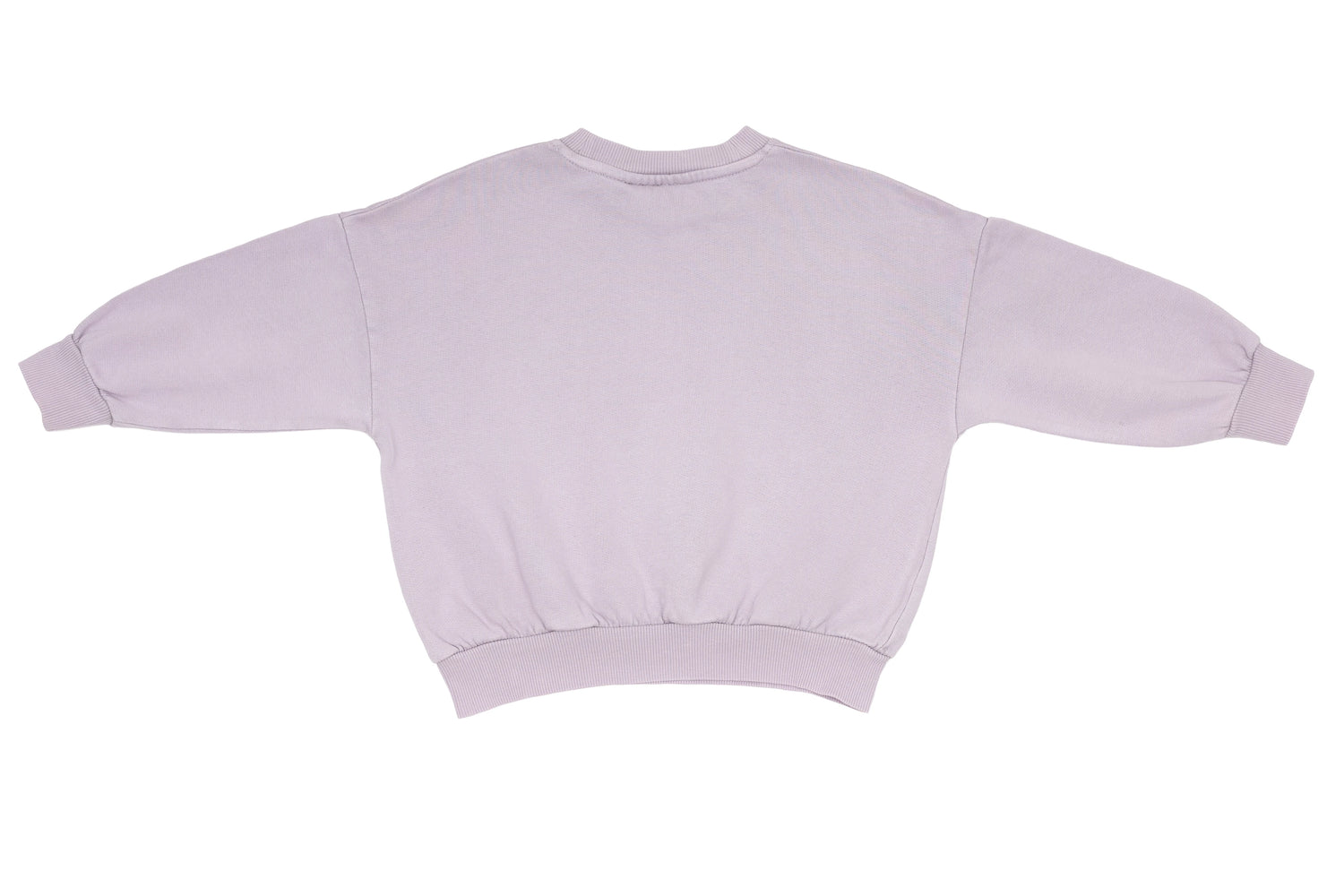 Mini Rodini Lilac Polar Bear Sweatshirt