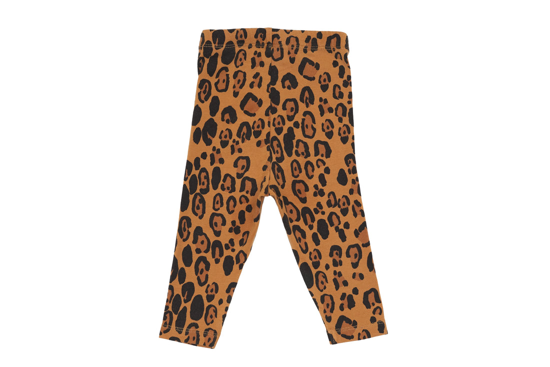 Mini Rodini Leopard Leggings