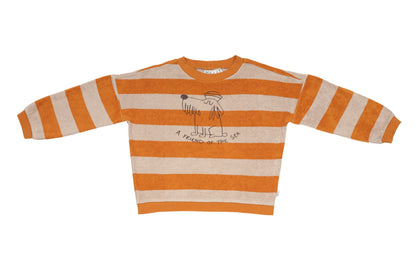 Mainio Terry Ocean Friend Journey Sweatshirt