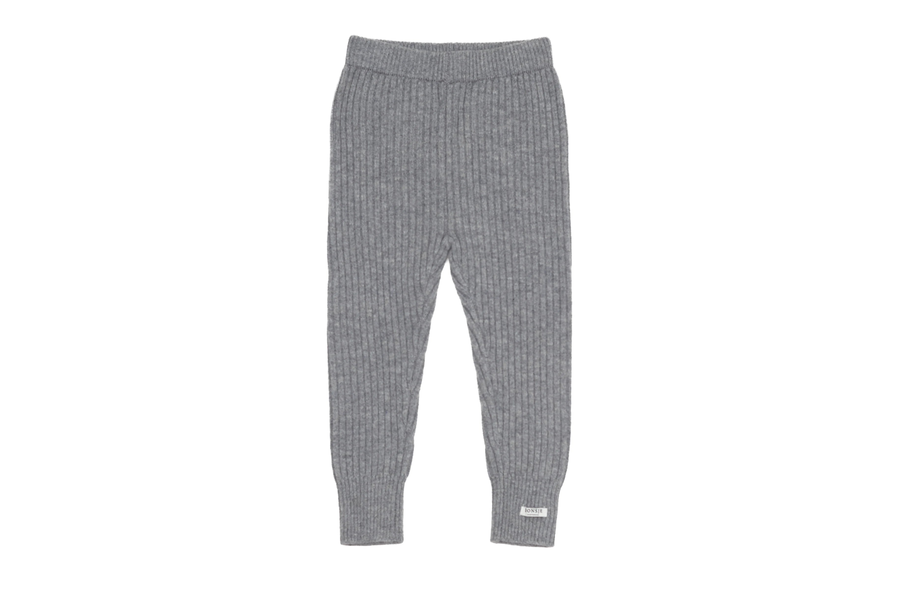 Donsje Pem Merino Wool Knitted Trousers, NEW with tag