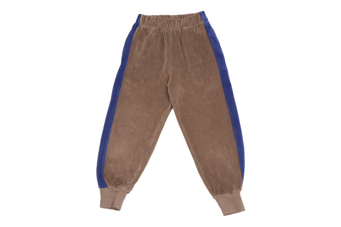 We are Kids Little Velvet Adventure Joggers Organic Cotton