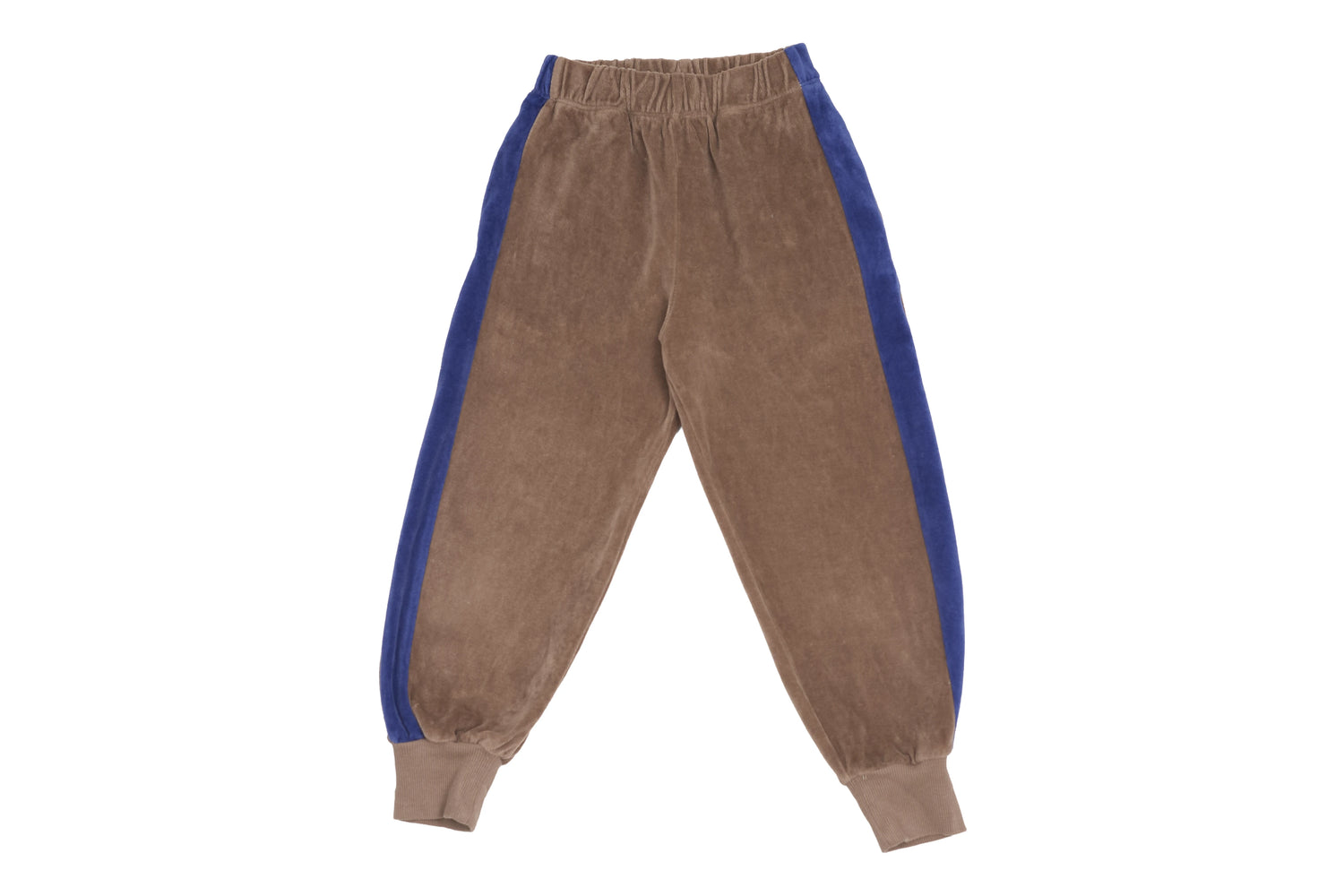 We are Kids Little Velvet Adventure Joggers Organic Cotton