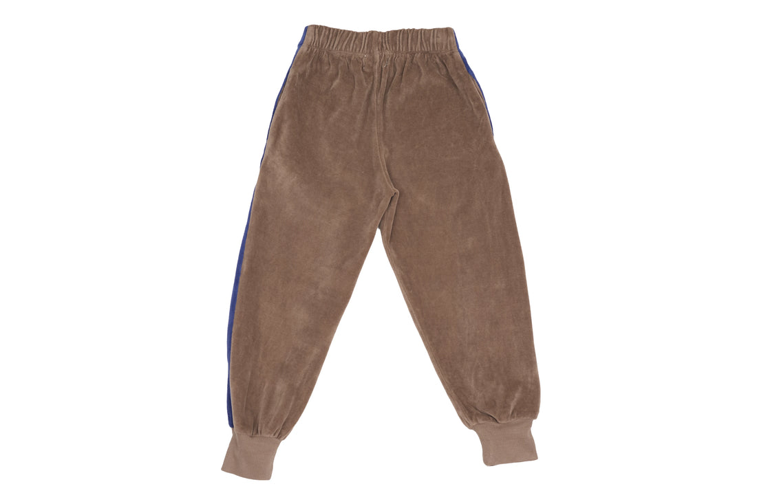 We are Kids Little Velvet Adventure Joggers Organic Cotton