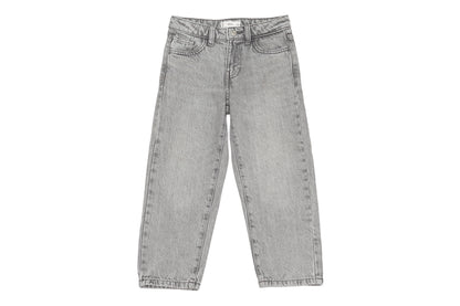 Mango Cozy Cloud Denim Trousers