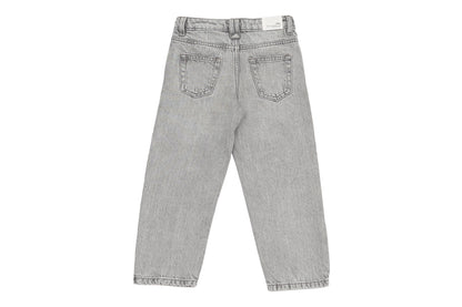 Mango Cozy Cloud Denim Trousers