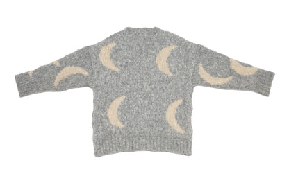 Bobo Choses Cozy Crescent Moon Knit With Wool