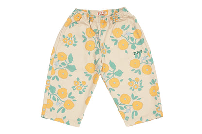 Tinycottons Floral Meadow Playpants