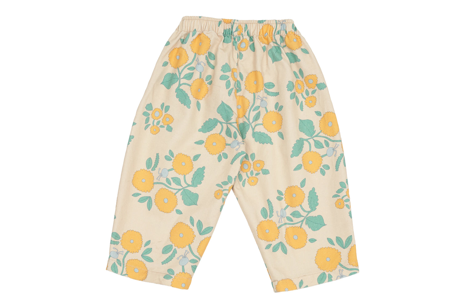Tinycottons Floral Meadow Playpants