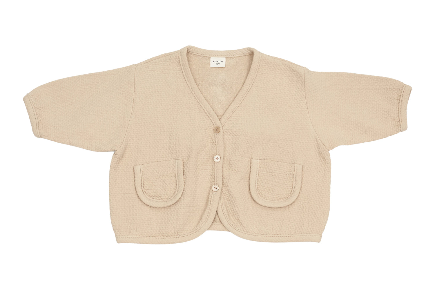 Bonito Cozy Sandcastle Cardigan