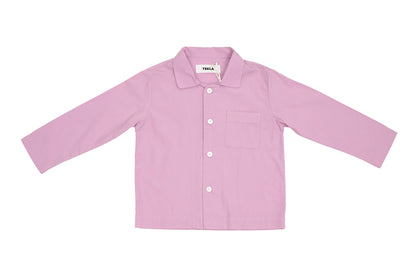 Tekla Snuggly Lavender Delight Sleepwear Set Organic Cotton, NEW with tag